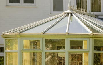 conservatory roof repair Backbower, Greater Manchester