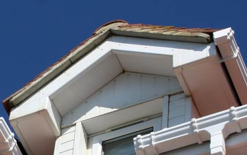 Backbower fascia installation costs