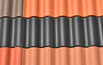 uses of Backbower plastic roofing