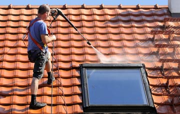 roof cleaning Backbower, Greater Manchester